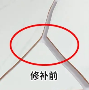 咸阳市瓷砖空鼓维修公司分享下瓷砖基层整体强度偏低，可能会导致的问题。